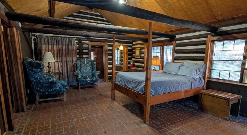 데이비스 (OK) Cedarvale Cabins Turner Falls 숙소 수영장