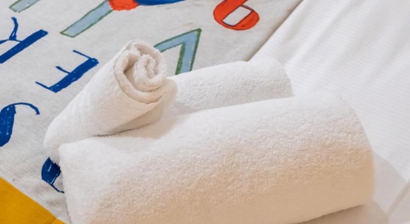 罗马 Bhr Brancaccio 83 4星级 酒店 景观