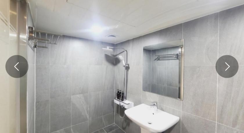 トンドゥチョン Susupark ホテル プール