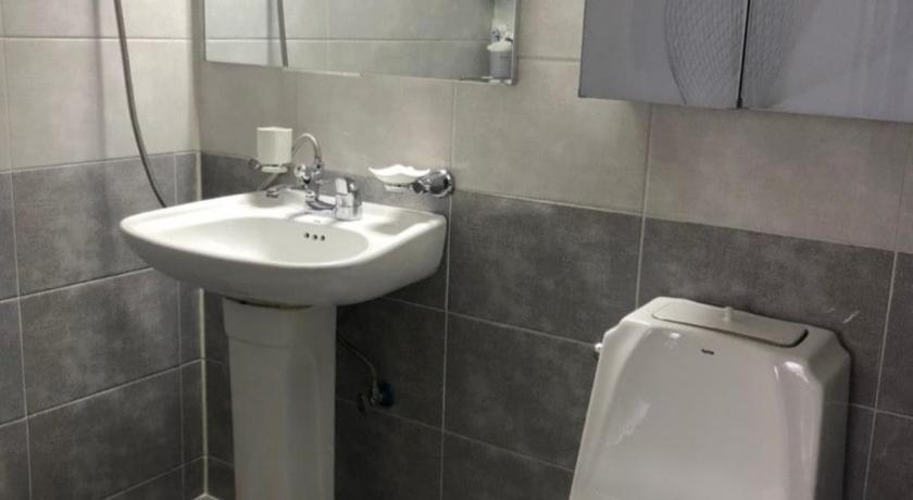 トンドゥチョン Susupark ホテル 外観