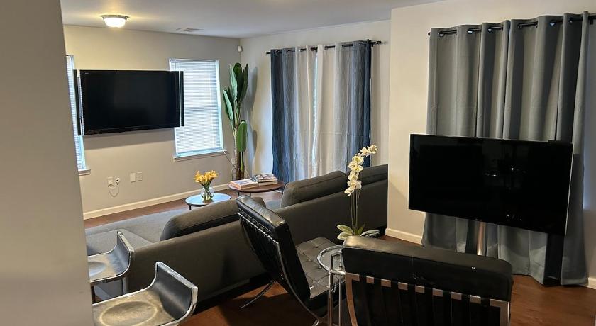 어빙턴 (NJ) Luxury Townhouse in Newark 4성급 숙소 객실
