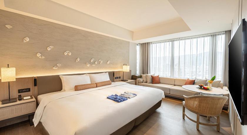 타이베이 웰스프링 바이 실크스 베이토우 (Wellspring by Silks Beitou) 5성급 호텔 스위트룸