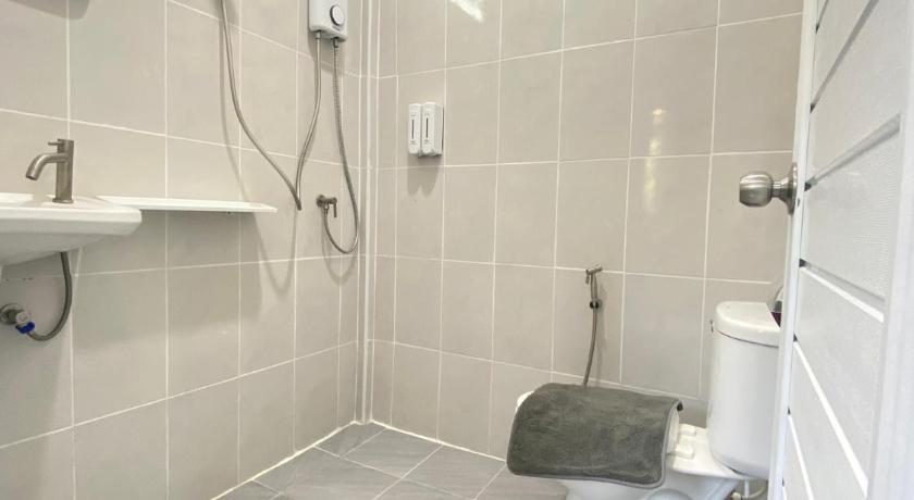 カオヤイ Baan Ponthoranee Resort (Nordic) 3つ星 ゲストハウス 客室