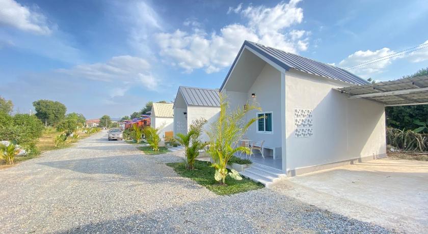 カオヤイ Baan Ponthoranee Resort (Nordic) 3つ星 ゲストハウス 外観