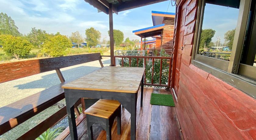 考艾 บ้านพรธรณีรีสอร์ทเขาใหญ่ - Baan Ponthoranee Resort Khao Yai 3星级 单人房 大堂