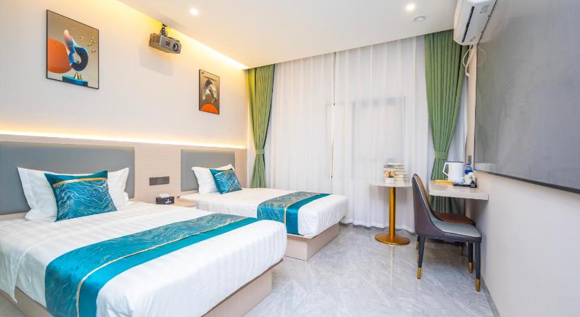 Zhuhai Xiangzhou Yijing Express Hotel