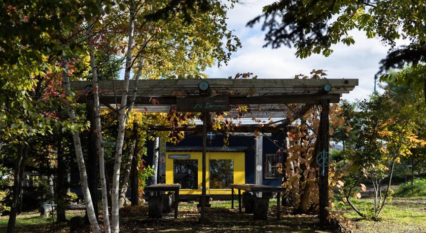 아사히카와 Auberge Sondre 숙소 외관