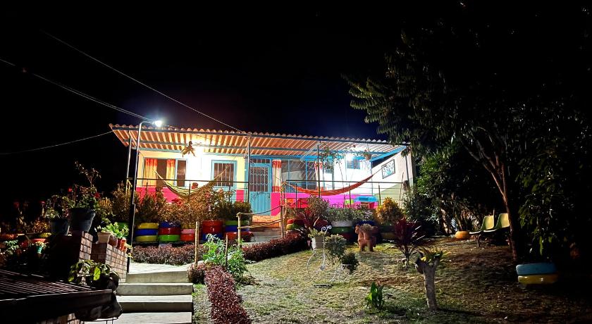 Hospedaje Campestre Las Palmas 101