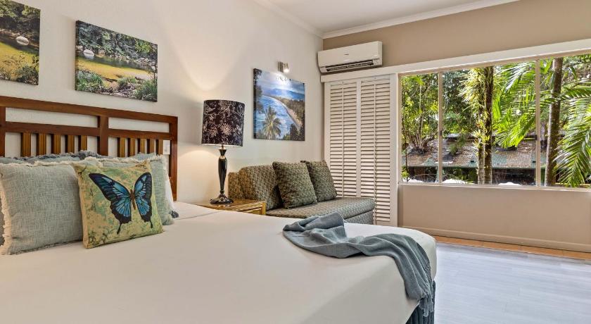 Studio Apartments At TreeTops Port Douglas