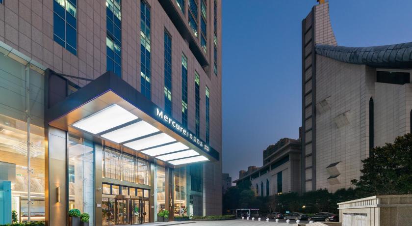 Mercure Hangzhou Qingchun - image 6