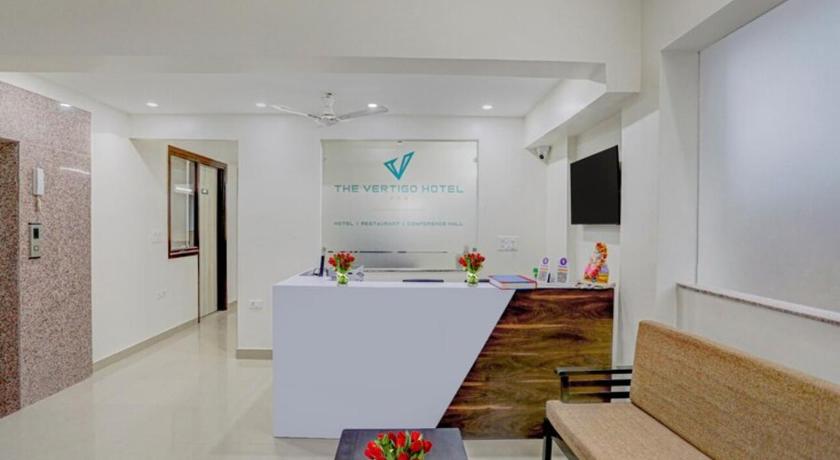 The Vertigo Hotel Noida - image 10