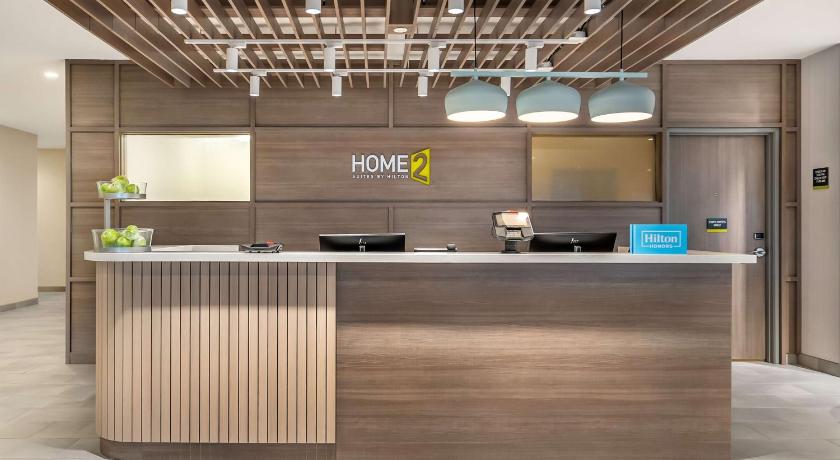 Home2 Suites by Hilton Reynoldsburg Columbus East