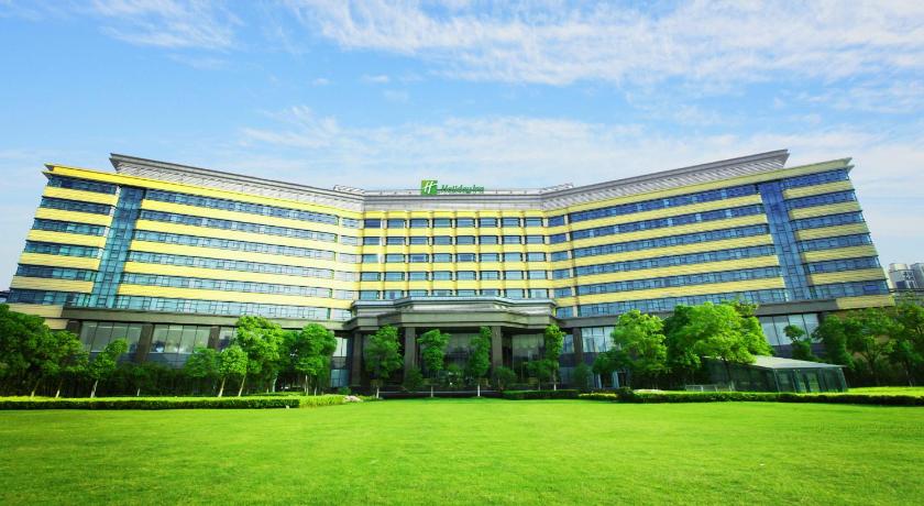 Holiday Inn Changzhou Wujin By IHG