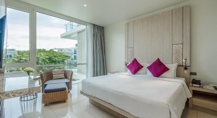 エグゼクティブ 1ベッドルーム ファミリースイート（バルコニー付き） (Executive 1 Bedroom Family Suite with Balcony)の画像 7