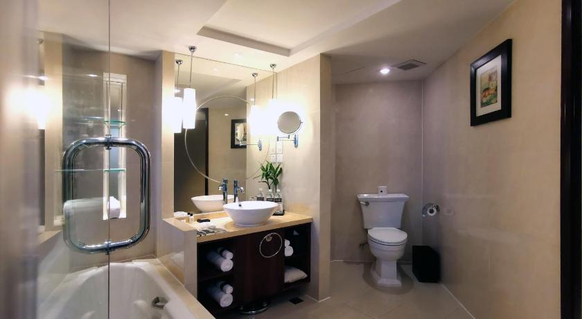 Фото: Представительский люкс (Executive Suite) 9