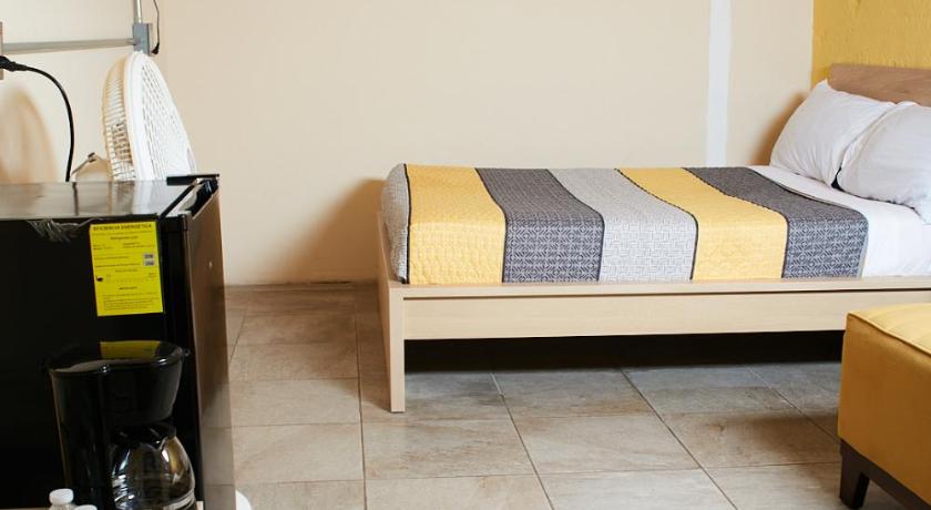 瓦哈卡 Kali Oaxaca Hostel 2星级 酒店 客房