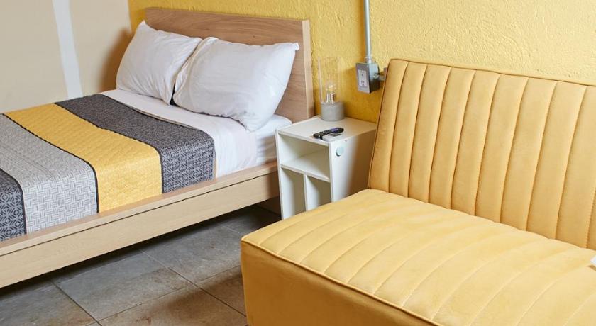 瓦哈卡 Kali Oaxaca Hostel 2星级 酒店 外观