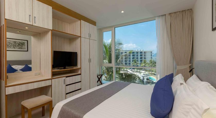 1ベッドルーム ファミリースイート（バルコニーなし） (1-Bedroom Family Suite without Balcony)の画像 4