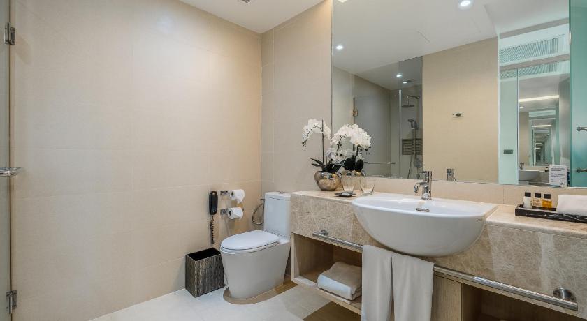 エグゼクティブ 1ベッドルーム ファミリースイート（バルコニーなし） (Executive 1 Bedroom Family Suite without Balcony)の画像 2