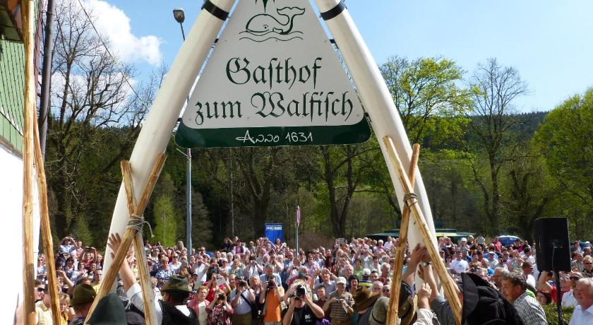 Hotel Gasthof zum Walfisch photo