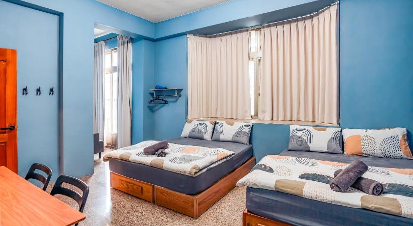 Image of Quadruple Room with Bathroom 0