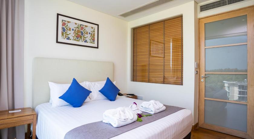 2ベッドルーム レジデンス（キッチン・バルコニー付き） (2-Bedroom Residence with Kitchen and Balcony)の画像 10