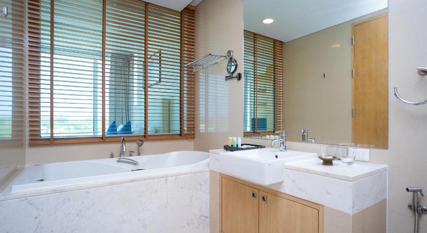2ベッドルーム レジデンス（キッチン・バルコニー付き） (2-Bedroom Residence with Kitchen and Balcony)の画像 2