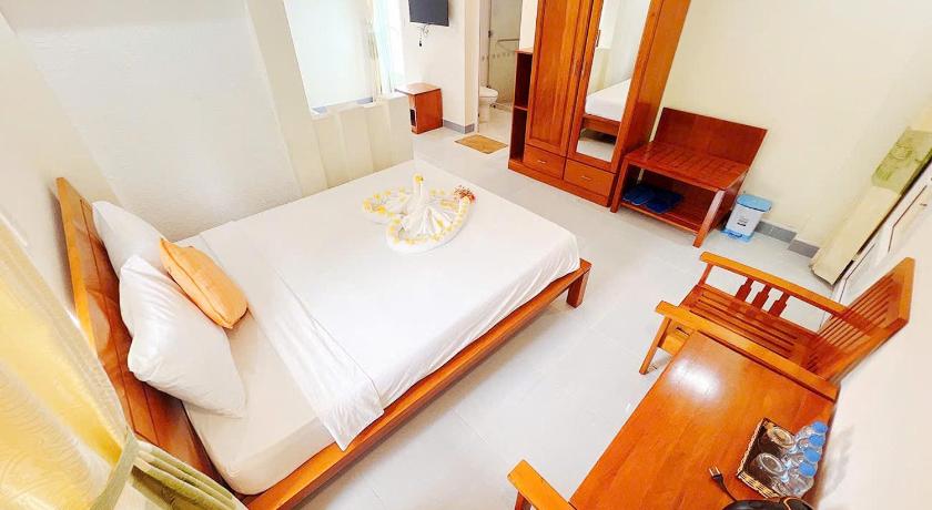 Image of Standard Double Bed 1