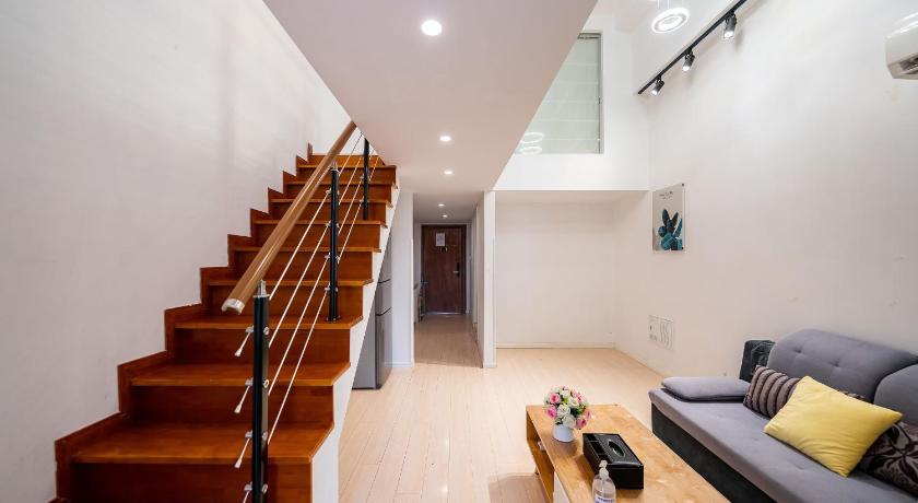 上海 Shanghai Hills & Lotus Home Base near NECC & Hongqiao railway station suitable for Family&Business 酒店 外观