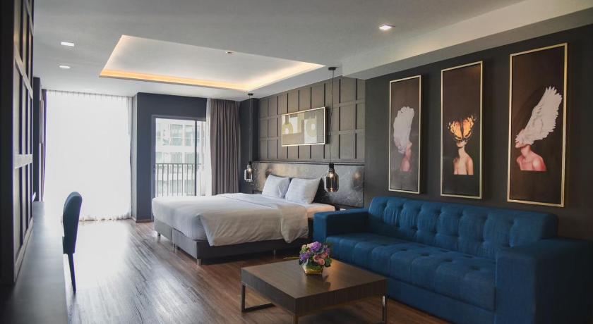 Bangkok De Prime Rangnam Hotel 4-Star Hotel exterior