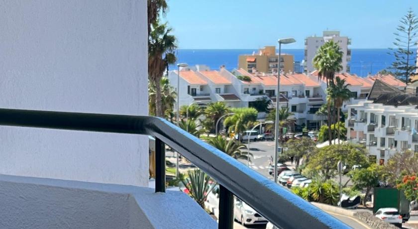 Ocean view & Pool Los Cristianos Summerland