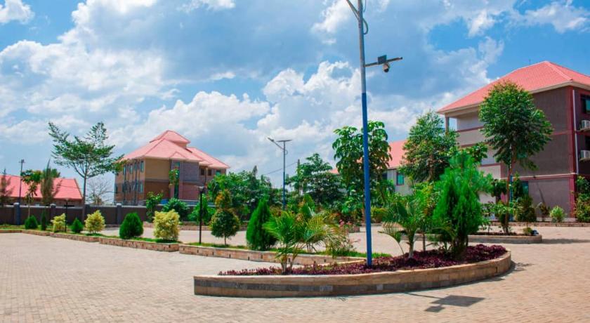 Golden Ark Resort Hotel
