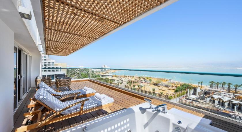 Image of Suite with Dead Sea-View 1