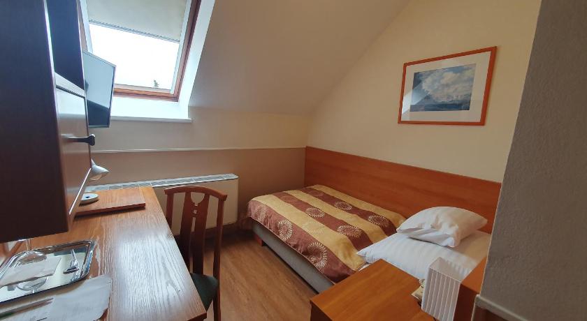 Image of Small Single Room -Attic 1