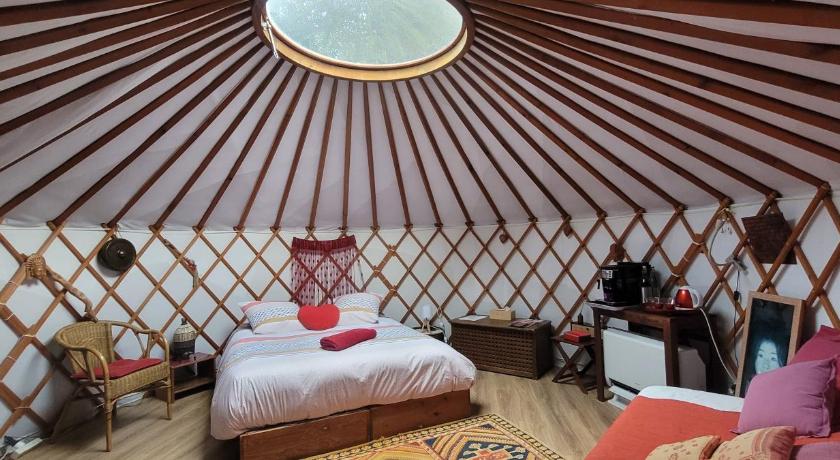 Ecolodges en Provence