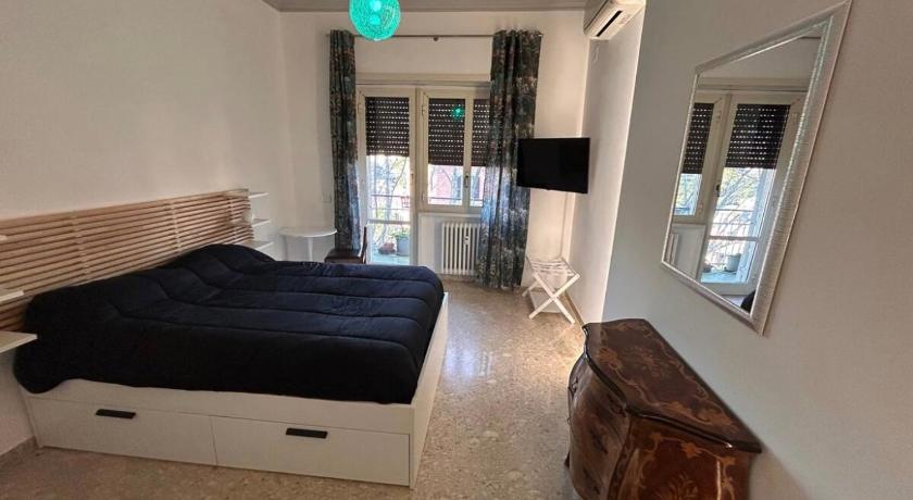 Rome La casa di Ezechiele 4-Star Hotel view