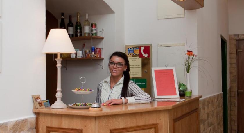 Hotel Richmond Teplice photo