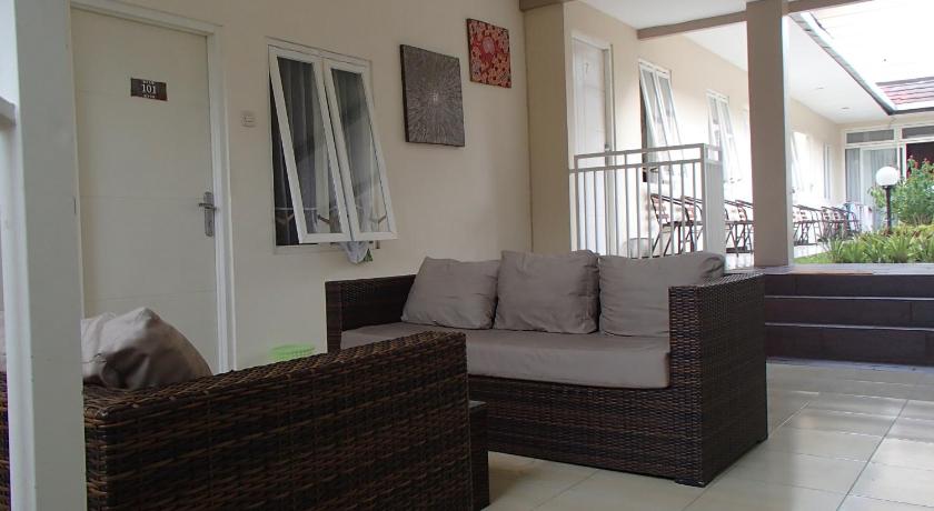 Foto Kamar Deluxe (Deluxe) 7