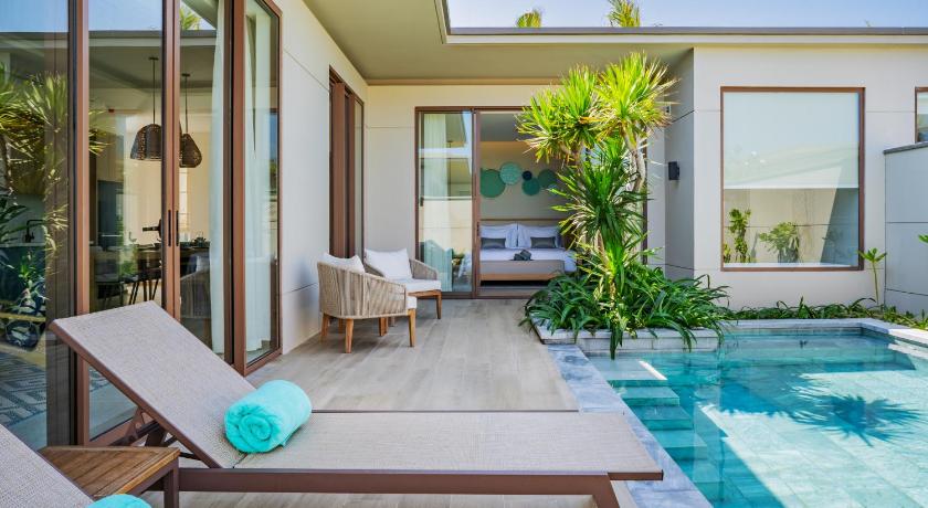 Image of Two-bedroom Courtyard Villa - Private Pool 9