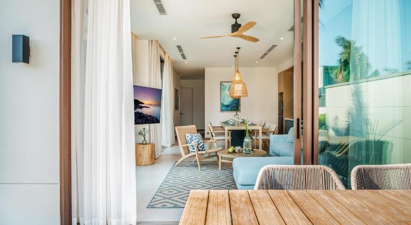 Image of Three-bedroom Garden Villa - Private Pool 14