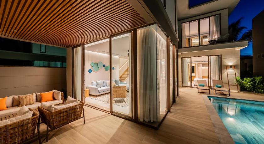 Image of Three-Bedroom Deluxe Pool Villa 5