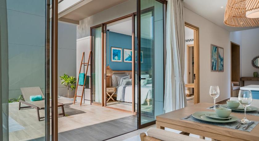 Image of Three-Bedroom Deluxe Pool Villa 9