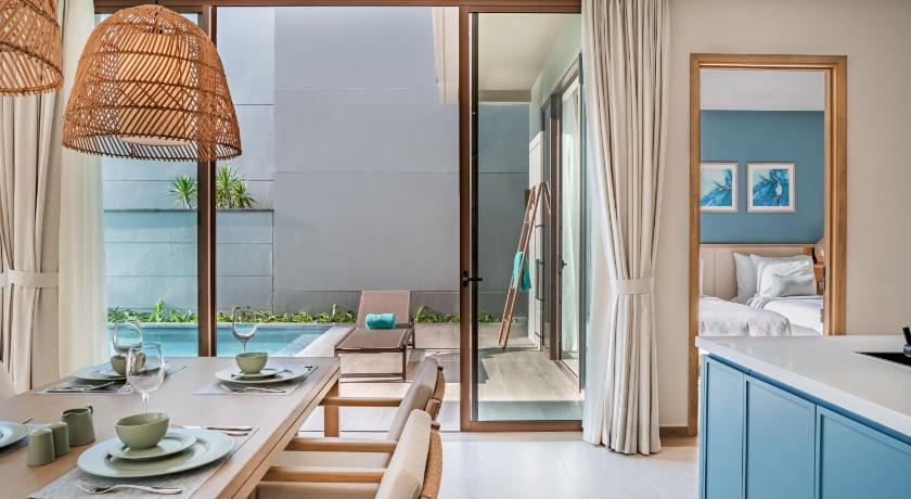 Image of Three-Bedroom Deluxe Pool Villa 12