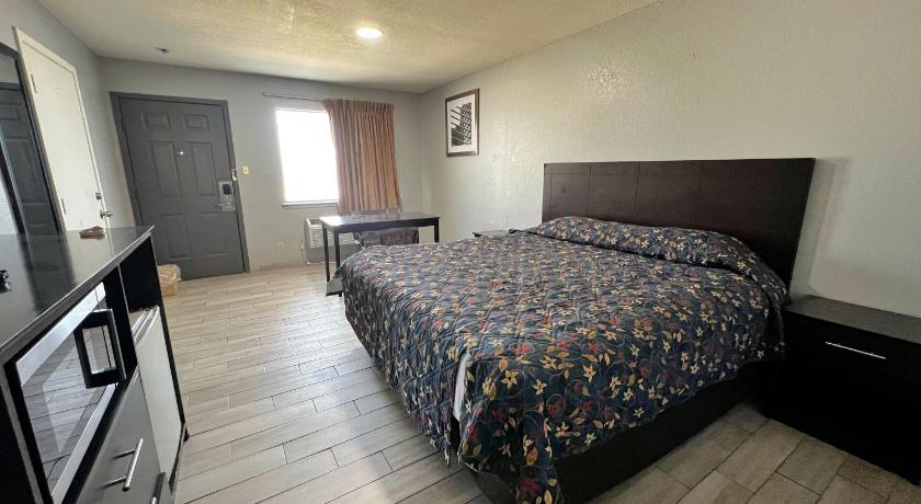 サンアントニオ Budget Inn Motel 宿泊施設 スイート