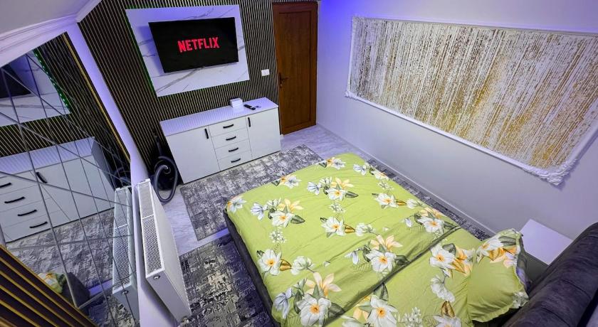 Apartament cu 2 Dormitoare de lux situat in complex ApartHotel Botosani 4