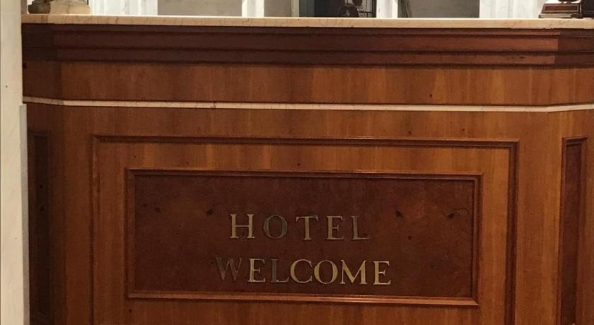 로마 Sandel Giubileo Hotel 2성급 호텔 수영장