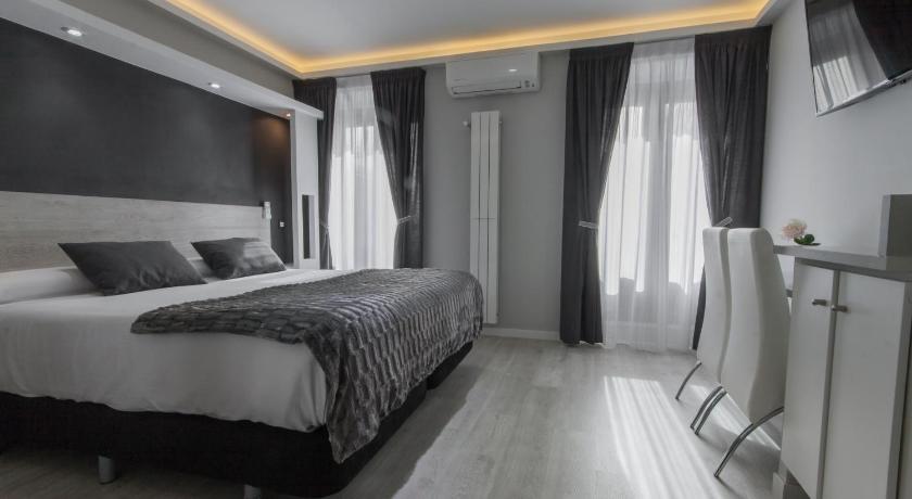 Hostal Overnight Madrid