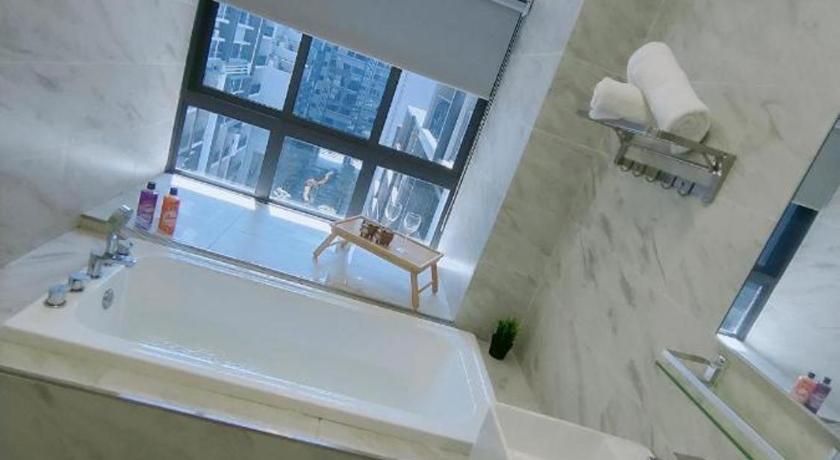 马六甲 Imperio Residences Home Stay 4星级 民宿 套房