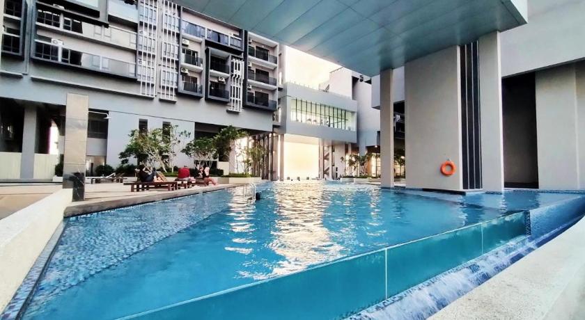 马六甲 Imperio Residences Home Stay 4星级 民宿 外观