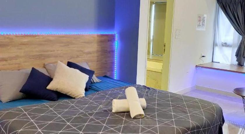 马六甲 Imperio Residences Home Stay 4星级 民宿 客房